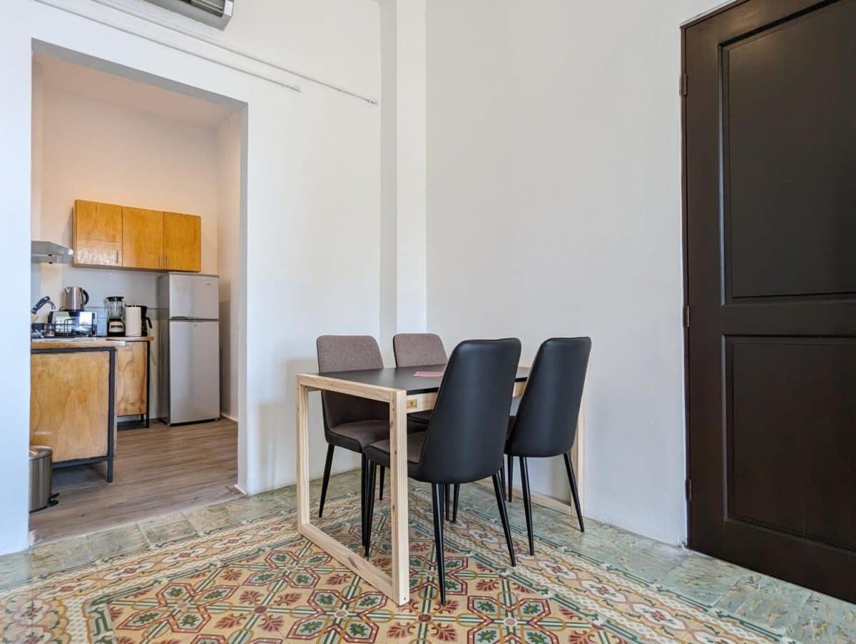Spacious 1Br In Casco Viejo 巴拿马城 外观 照片