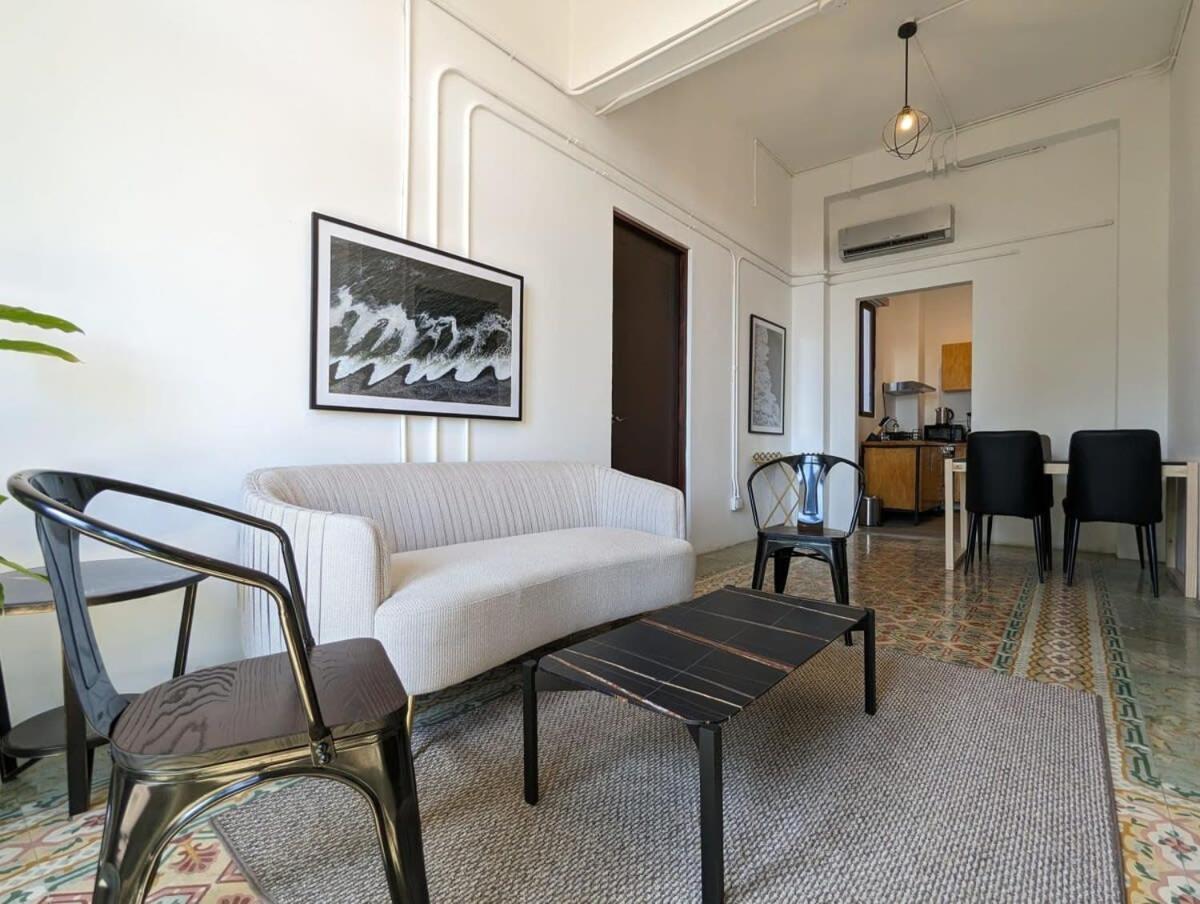 Spacious 1Br In Casco Viejo 巴拿马城 外观 照片